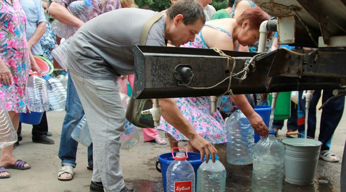 Питьевая вода в Коми стала намного чище