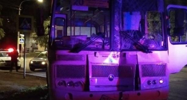 "Захотелось покататься!": в Коми пьяный подросток угнал автобус