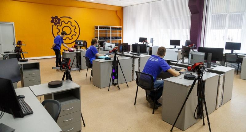 В Коми на оснащение мастерских в техникумах и колледжах направят почти 200 млн рублей