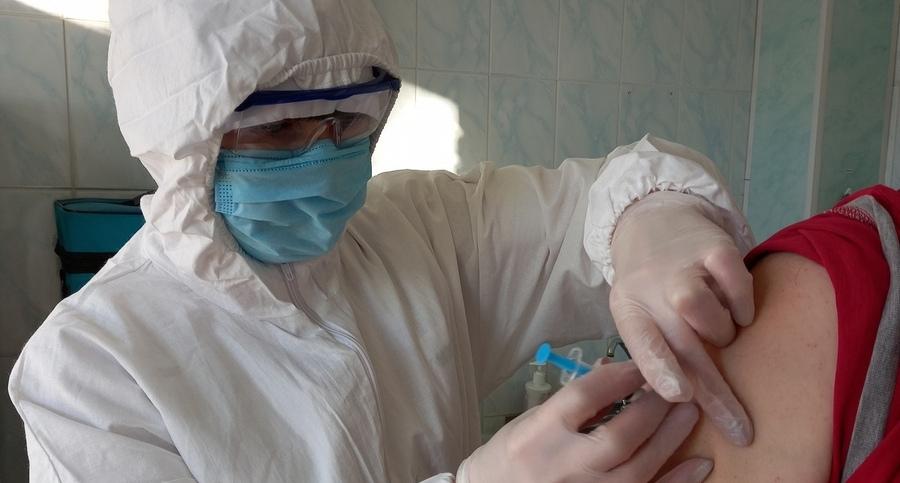 В Коми часть привитых заболели коронавирусом