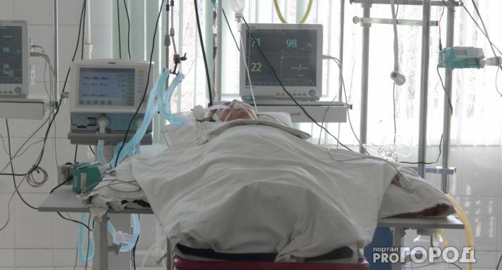 "Ожидается высокая смертность!": штамм "Дельта" чрезвычайно опасен для детей