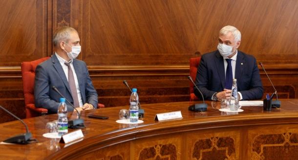 Коми и Дагестан решили сотрудничать по вопросам организации детского отдыха