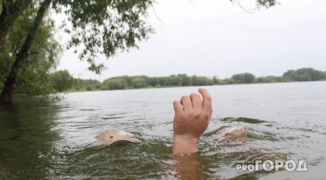 С начала купального сезона в реках Коми утонули пять детей