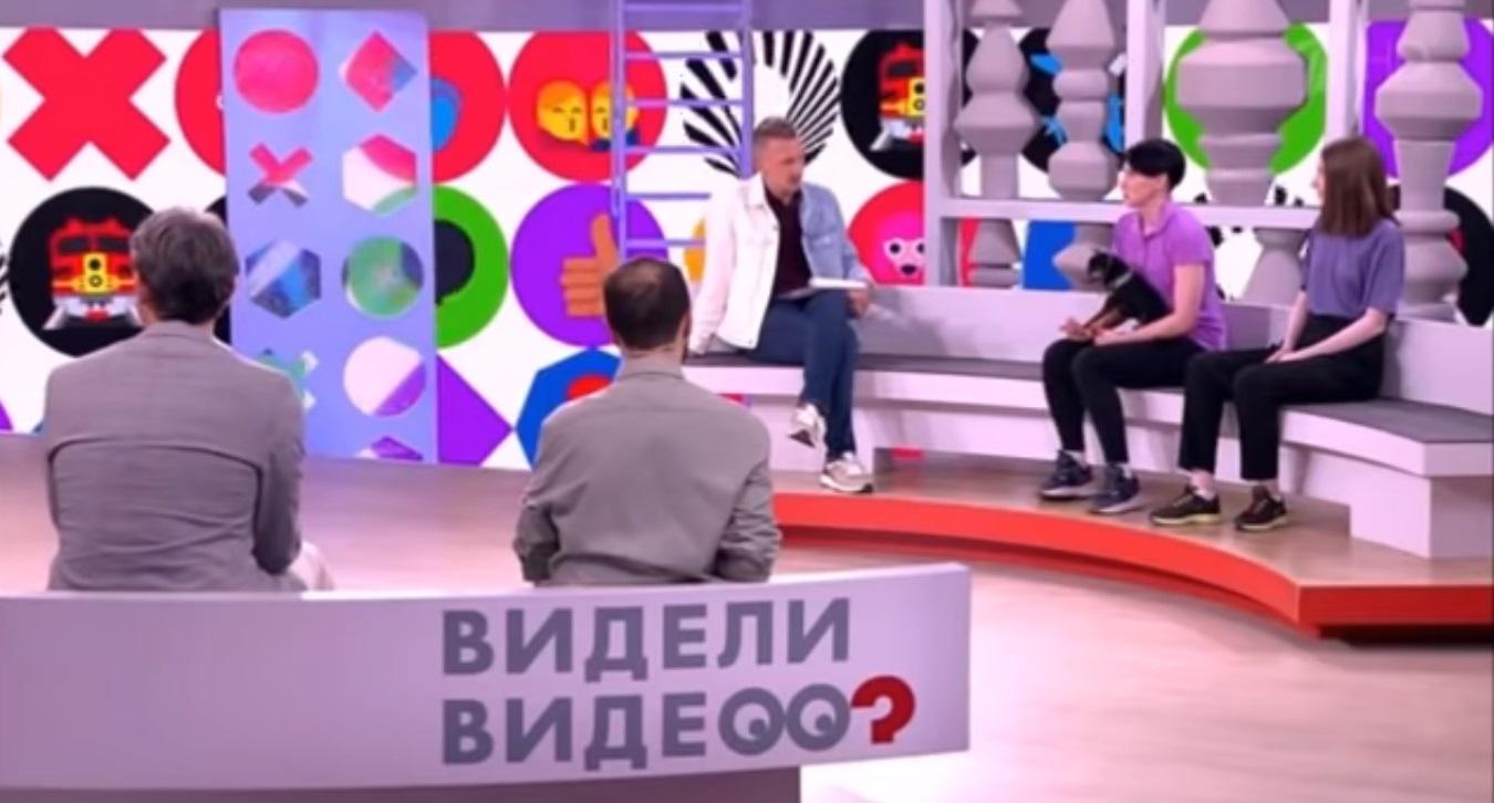 Той-терьер Лич из Сосногорска стал звездой Первого канала