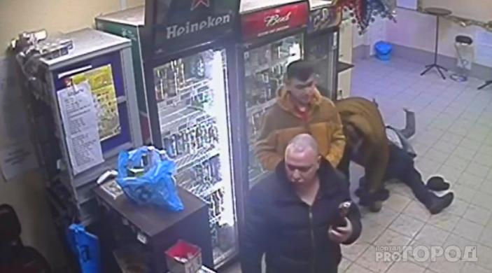 В Коми школьник подрался с продавцами магазина за несколько пачек кофе