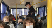 В Ухте оштрафовали мужчину за отсутствие маски в автобусе