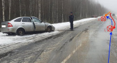 В Коми в страшной аварии с мусоровозом пострадали шесть человек