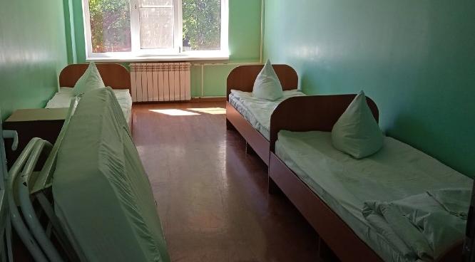 Детский санаторий в Сосногорске перепрофилировали под ковидный госпиталь