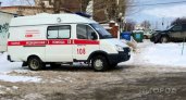 89-летняя ухтинка в панике била по двери, благо соседи вызвали спасателей