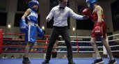 В Ухте проходит межрегиональный турнир по боксу