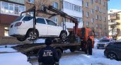 В республике Коми был обнаружен «незаконный» автомобиль