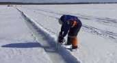 В Коми на взрыв льда потратят четыре миллиона 