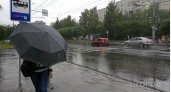 В Ухту пришло тепло и дожди