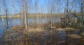 Жителям Коми рассказали, как обстоят дела с половодьем в этом году