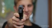 В Коми мужчина выстрелил в лицо водителю и хотел избежать наказания