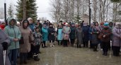 "Церемония собрала всех жителей": в Ухте стало больше на одну памятную доску