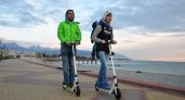 Подростков хотят ограничить в использовании электросамокатов  