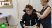 “Она привыкла к боли”: 9-летней девочке с ДЦП из Коми нужна помощь