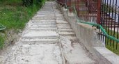 Ухтинец получит 50 тысяч от Спецавтодора за лестницу в ненадлежащем состоянии