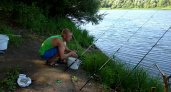 "Порыбачила": в Коми потерялась женщина после рыбалки со своим мужем 