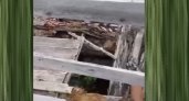 "Мост рассыпается на части": жители Сосногорского района опасаются за свою жизнь