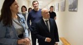 Социальный объекты Ухты обследовал лично представитель Правительства Коми Алексей Просужих