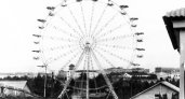 В Ухте вновь начнет работу 45-метровое колесо обозрения