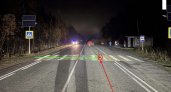 В одном из городов Коми на «пешеходнике» сбили двух женщин