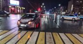 В Ухте пожилая женщина оказалась под колесами Kia Rio: потребовалась госпитализация