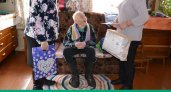 В Коми ветеран ВОВ отметил 95-летний юбилей