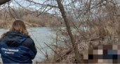 При уборке в зарослях реки найдена сумка с частями человеческого тела