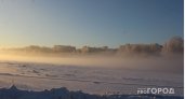 "Одевайтесь теплее": В некоторые города Коми придут сильные морозы