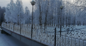 «Зимняя сказка»: жителей Коми предупредили о новых «погодных сюрпризах»