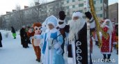 "Тепло и облачно": какая погода ждет жителей Коми на новогодних праздниках