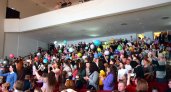 В Ухте школа № 5 отпраздновала 70-летие в торжественной атмосфере