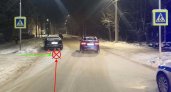 В Коми пьяный водитель сбил на пешеходном переходе 24-летнюю девушку