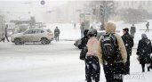 “Холодно и снежно”: какой будет погода в Ухте в эту пятницу?