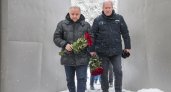 В Ухте прошла церемония возложения цветов в честь Дня Героев Отечества