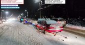 «Есть пострадавшие»: В Коми произошла тройная авария