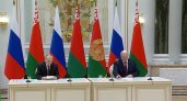 Путин и Лукашенко провели переговоры в Минске