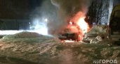 “Он меня бесит”: в Коми мужчина из-за ссор с соседом поджег его машину