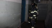 В Коми пьяный дворник устроил пожар в подвале жилого дома