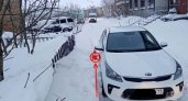 В Коми водитель жестко сбил ребенка