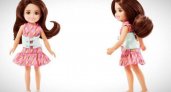 Компания по производству кукол Барби создала новую модель игрушки со сколиозом