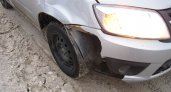В Ухте около “Буревестника” Lada наехала на 12-летнюю девочку
