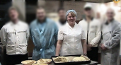 В Сосногорске заключённых научили печь блины
