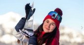 Спортсменка из Коми Юлия Ступак выиграла благотворительную гонку