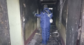 Во время пожара в гостинице погибли 7 человек