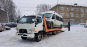 На автобусном маршруте "Ухта — Сыктывкар" выявили нелегального перевозчика