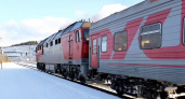 Поезд Сосногорск - Троицко-Печорск начнет следовать по новому расписанию